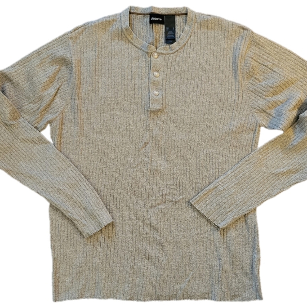 Claiborne Mens Sweater